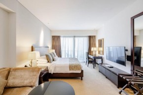 Studio Marina View with Direct Access to Marina Mall
